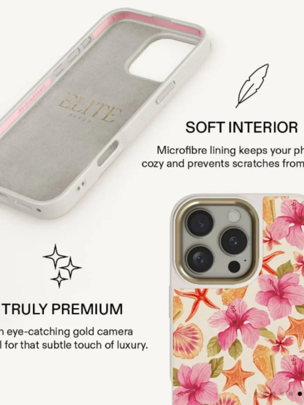 Burga iPhone 16 Pro Max Case